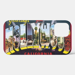 title_seo2 Saludos de Viajes Vintage de Hollywood California