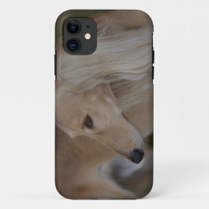 Funda Para iPhone 11 Saluki rubio