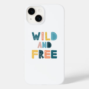 Funda Para iPhone 14 De Case-Mate Salvaje y libre