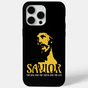 Funda Para iPhone 15 Pro Max Salvar la forma en que la verdad y la vida