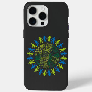 Funda Para iPhone 15 Pro Max salvar tierra