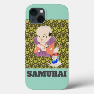 FUNDA PARA iPhone 13 SAMURAI