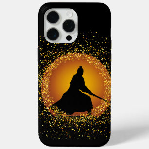 Funda Para iPhone 15 Pro Max samurai
