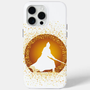 Funda Para iPhone 15 Pro Max samurai