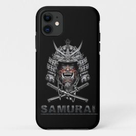 Funda Para iPhone 11 Samurai Bandana Gift Box