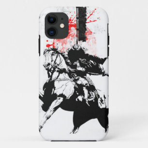 Funda Para iPhone 11 Samurai de Japón