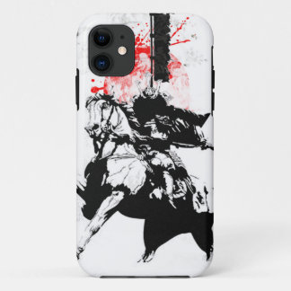 Funda Para iPhone 11 Samurai de Japón