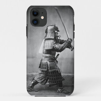 Samurai Photo Iphone 5 Funda