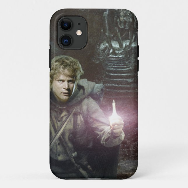 Funda De Case-Mate Para iPhone Samwise y SHELOB™ (Reverso)