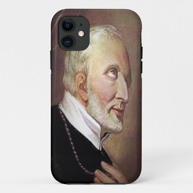 Funda De Case-Mate Para iPhone San Alfonso Ligorio (Reverso)
