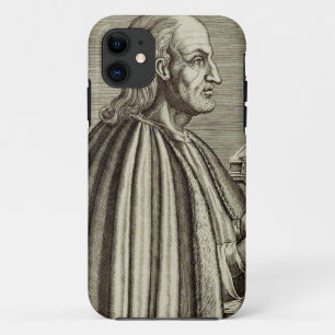 Funda Para iPhone 11 San Anselmo de Canterbury Doctor de la Iglesia