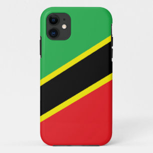 Funda Para iPhone 11 San Cristóbal y Nieves