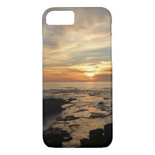 title_seo2 San Diego Sunset I California Seascape