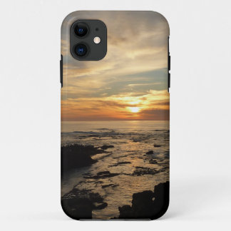 title_seo2 San Diego Sunset I California Seascape