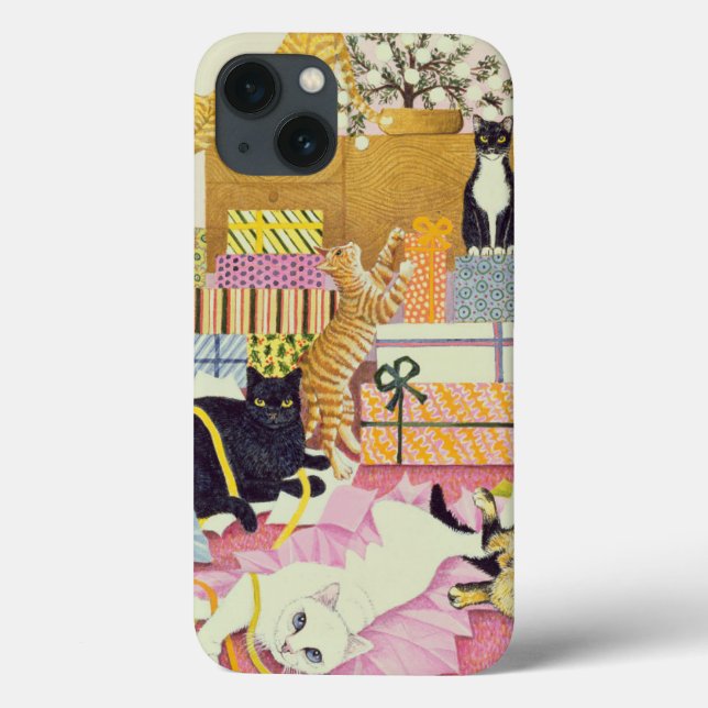 Funda De Case-Mate Para iPhone San Esteban (Reverso)