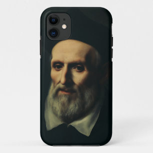 Funda Para iPhone 11 San Felipe Neri Segundo Apóstol de Roma Arte