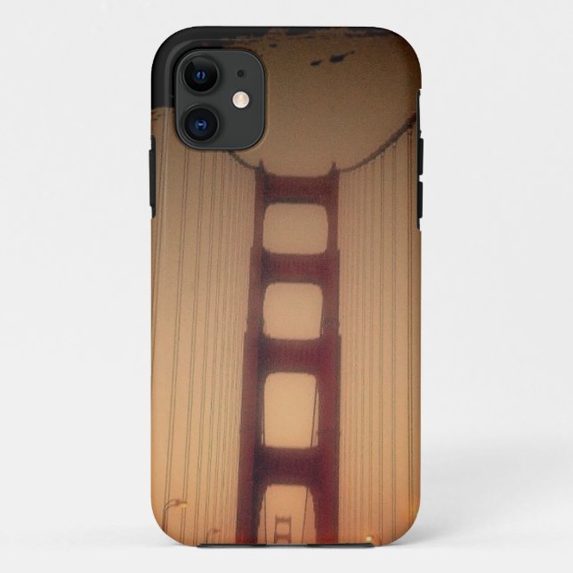 FUNDA DE Case-Mate PARA iPhone SAN FRANCISCO (Reverso)