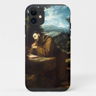 Funda Para iPhone 11 San Francisco de Asís Heraldo de la Paz