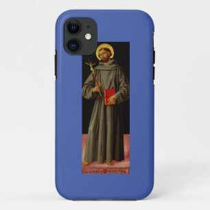 Funda Para iPhone 11 San Francisco de Asís por Antoniazzo Romano