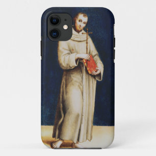 Funda Para iPhone 11 San Francisco de Asís por Rafael Arte del Renacimi
