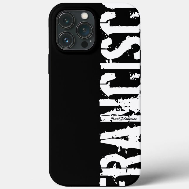 Funda De Case-Mate Para iPhone San Francisco - Estilo urbano - cubierta para iPho (Reverso )