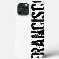 San Francisco - Estilo urbano - estuche para iPhon