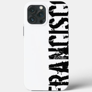Funda Para iPhone 13 Pro Max San Francisco - Estilo urbano - estuche para iPhon