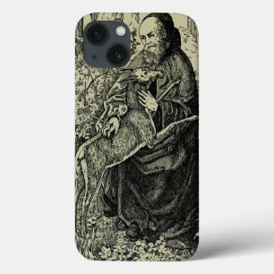 Funda Para iPhone 13 San Gil el Ermitaño