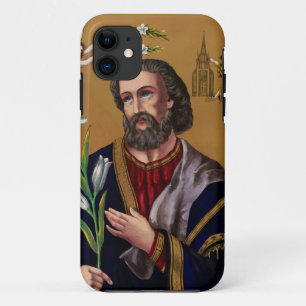 Funda Para iPhone 11 San José Guardián de la Sagrada Familia