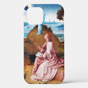 Funda Para iPhone 12 San Juan Evangelista en Patmos, Bosch