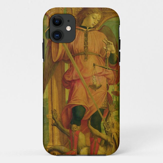 Funda De Case-Mate Para iPhone San Miguel (Reverso)