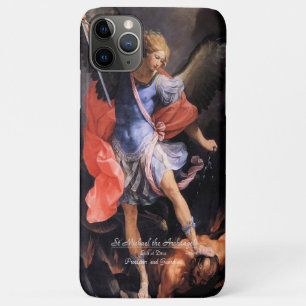 Funda Para iPhone 11 Pro Max San Miguel el Arcángel