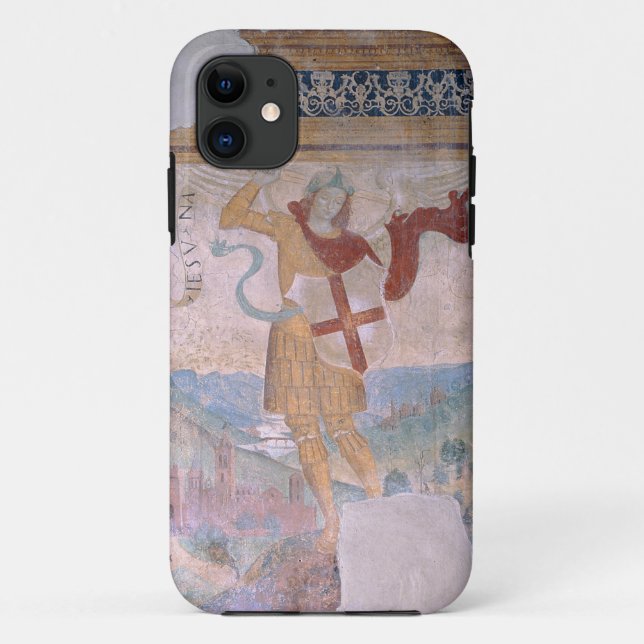 Funda De Case-Mate Para iPhone San Miguel (fresco) (Reverso)