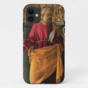 Funda Para iPhone 11 San Pedro (tempera en lona)