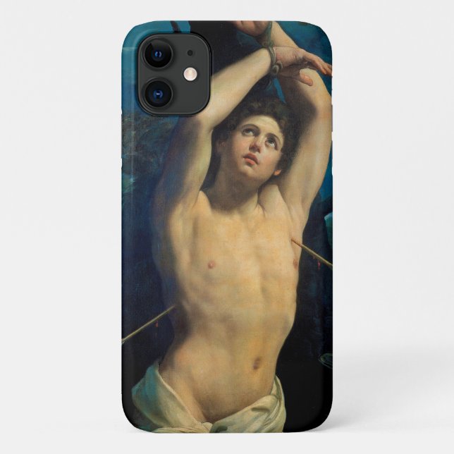 Funda De Case-Mate Para iPhone San Sebastián (San Sebastián), Guido Reni (Reverso)