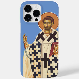 Funda Para iPhone 14 Pro Max De Case-Mate San Timoteo de Éfeso Arte Ortodoxo Tradicional