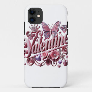 Funda Para iPhone 11 San Valentín