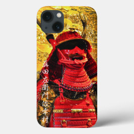 Funda Para iPhone 13 Sanada Yukimura Case-Mate iPhoneケース