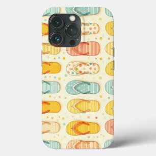 Funda Para iPhone 13 Pro Sandalias llamativas