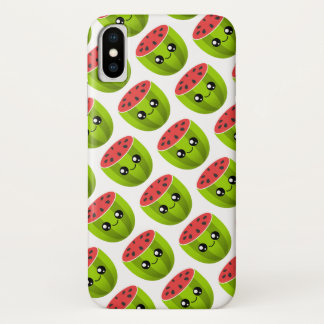 Funda Para iPhone X sandía