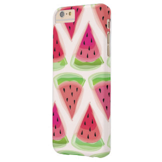 Funda Barely There Para Phone 6 Plus Sandía
