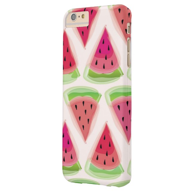 Funda De Case-Mate Para iPhone Sandía (Reverso Izquierdo)