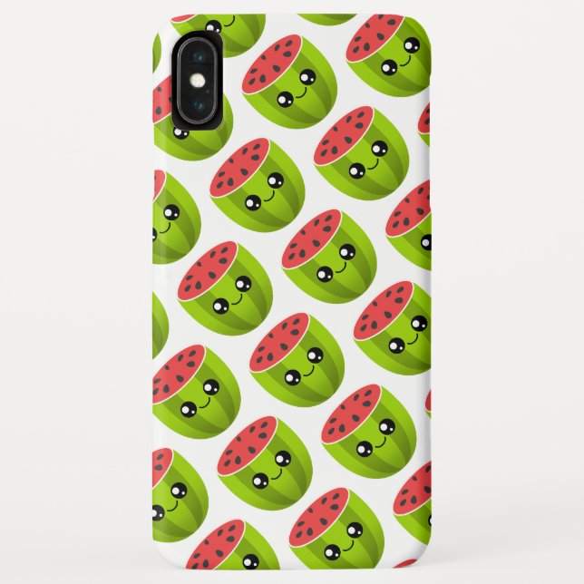 Funda De Case-Mate Para iPhone sandía (Reverso)