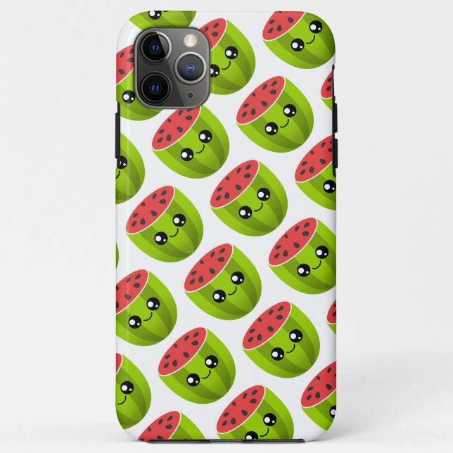Funda De Case-Mate Para iPhone sandía (Reverso)