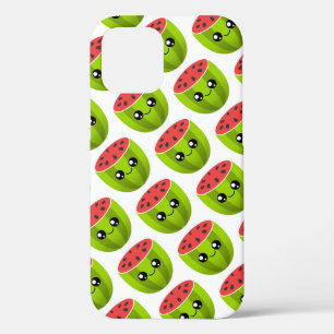 Funda Para iPhone 12 sandía