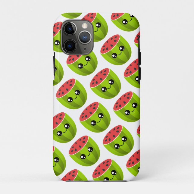 Funda De Case-Mate Para iPhone sandía (Reverso)
