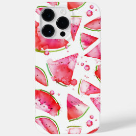 Funda Para iPhone 14 Pro Max De Case-Mate Sandía acuarela 1