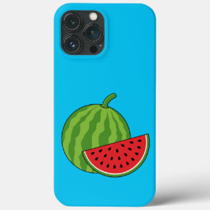 Funda Para iPhone 13 Pro Max sandía y rebanada