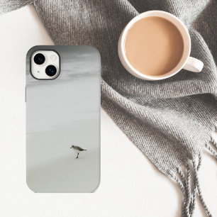 Funda Para iPhone 14 Plus De Case-Mate Sandpiper costero en la playa