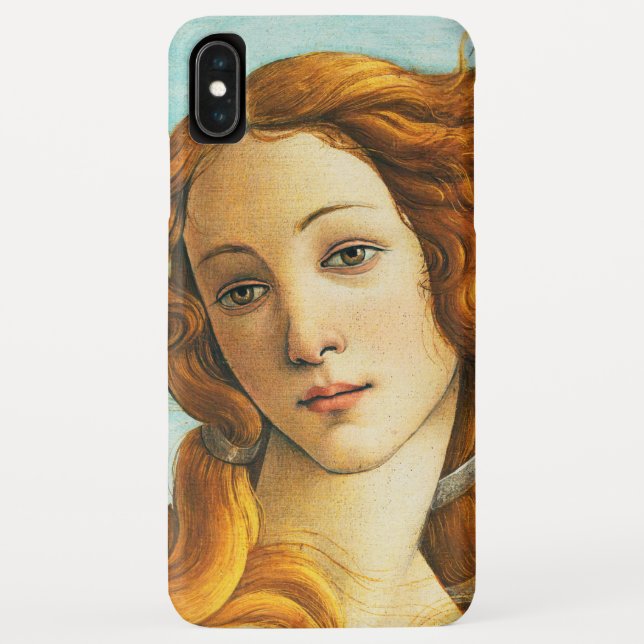 Funda De Case-Mate Para iPhone Sandro Botticelli El nacimiento de Venus Detalle d (Reverso)